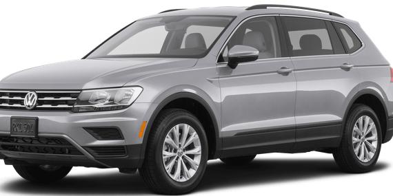 VOLKSWAGEN TIGUAN 2019 3VV2B7AX7KM143505 image