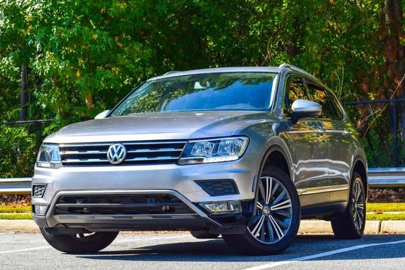 VOLKSWAGEN TIGUAN 2019 3VV2B7AX2KM146327 image