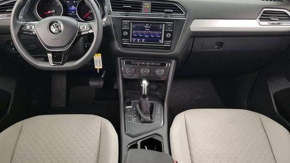 VOLKSWAGEN TIGUAN 2019 3VV1B7AX3KM196813 image