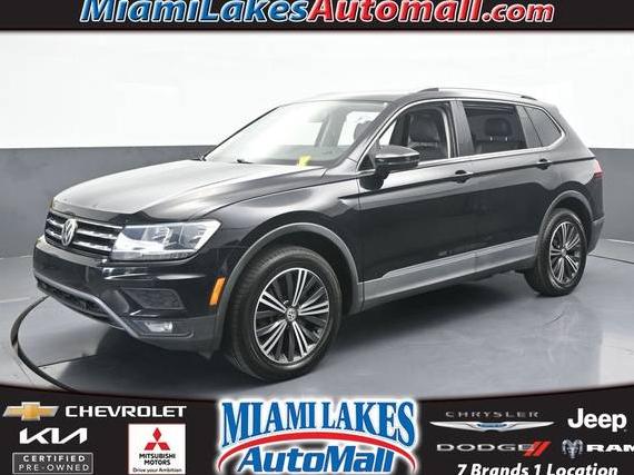 VOLKSWAGEN TIGUAN 2019 3VV3B7AX7KM189601 image