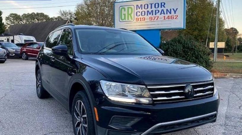 VOLKSWAGEN TIGUAN 2019 3VV3B7AX8KM072870 image