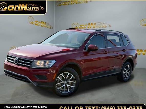 VOLKSWAGEN TIGUAN 2019 3VV3B7AX3KM049609 image
