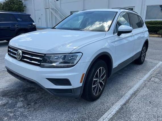 VOLKSWAGEN TIGUAN 2019 3VV3B7AX6KM087027 image