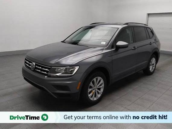 VOLKSWAGEN TIGUAN 2019 3VV1B7AXXKM117668 image