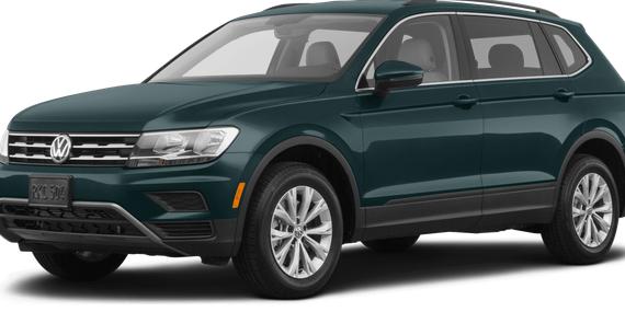 VOLKSWAGEN TIGUAN 2019 3VV2B7AX3KM201237 image