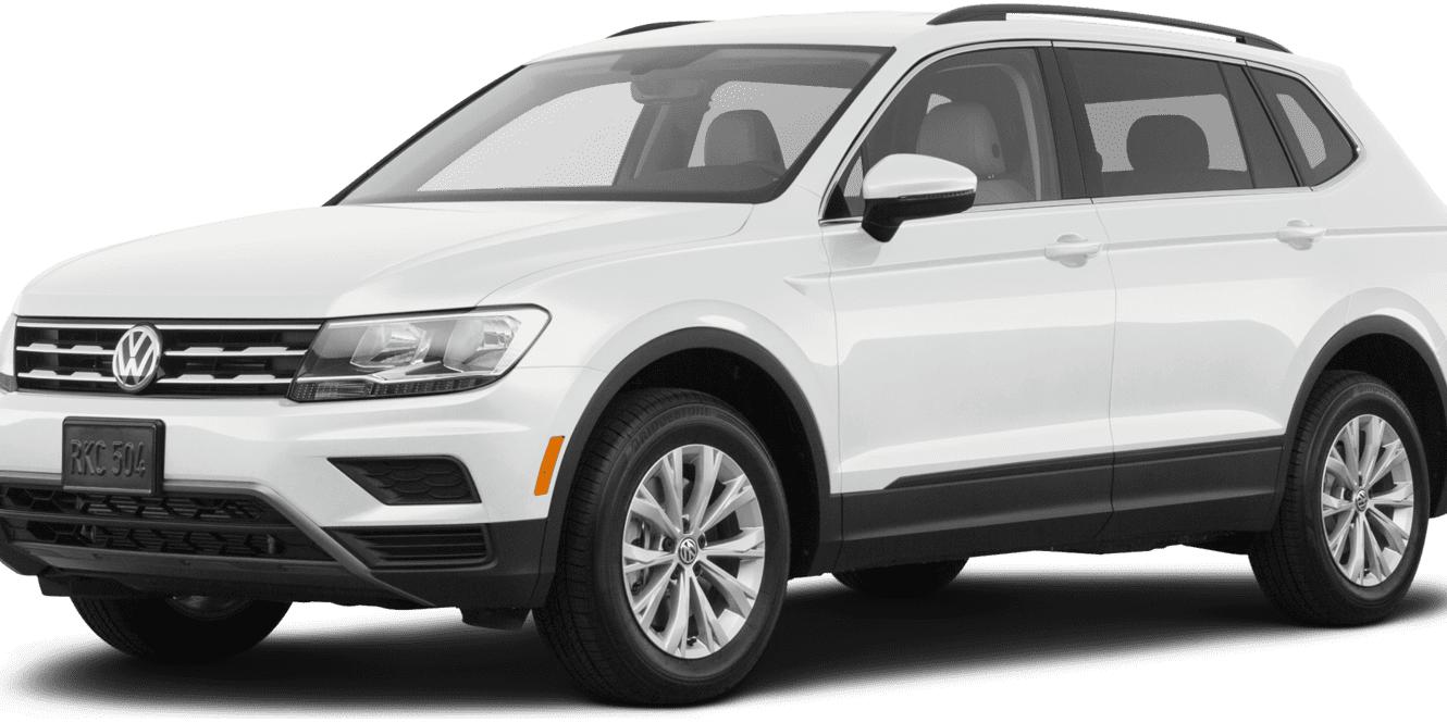 VOLKSWAGEN TIGUAN 2019 3VV2B7AXXKM042488 image