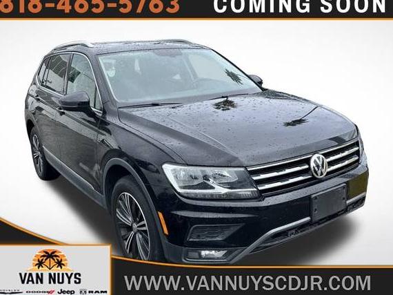 VOLKSWAGEN TIGUAN 2019 3VV3B7AXXKM186837 image