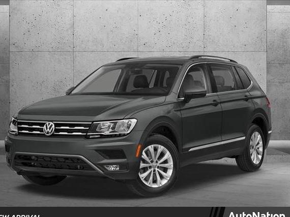 VOLKSWAGEN TIGUAN 2019 3VV2B7AX3KM136681 image