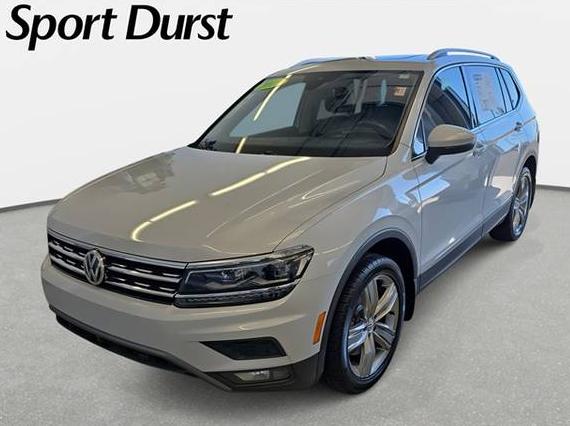 VOLKSWAGEN TIGUAN 2019 3VV4B7AX6KM026944 image