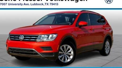 VOLKSWAGEN TIGUAN 2019 3VV1B7AX4KM126446 image