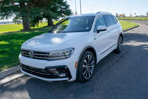VOLKSWAGEN TIGUAN 2019 3VV4B7AX9KM060151 image