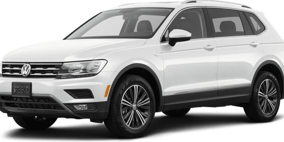 VOLKSWAGEN TIGUAN 2019 3VV3B7AX6KM140390 image