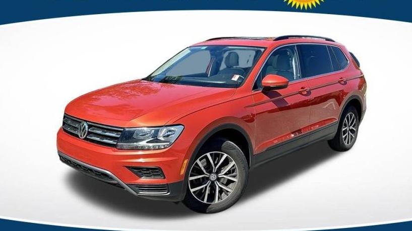 VOLKSWAGEN TIGUAN 2019 3VV3B7AX6KM118034 image