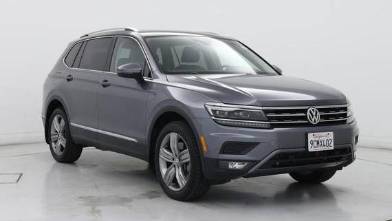 VOLKSWAGEN TIGUAN 2019 3VV4B7AX3KM139699 image