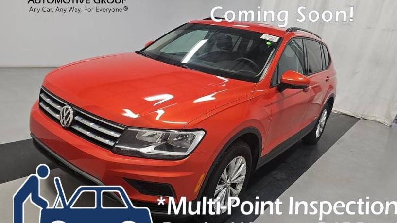 VOLKSWAGEN TIGUAN 2019 3VV1B7AX9KM067345 image