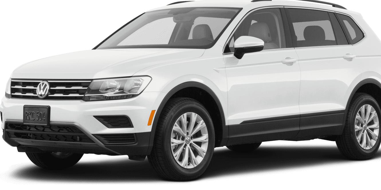 VOLKSWAGEN TIGUAN 2019 3VV2B7AX4KM141081 image