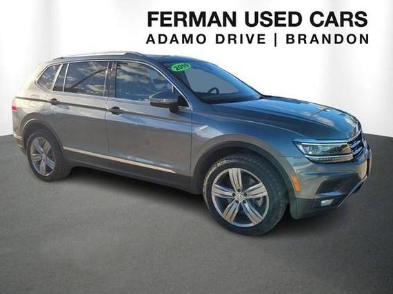 VOLKSWAGEN TIGUAN 2019 3VV4B7AX2KM008554 image