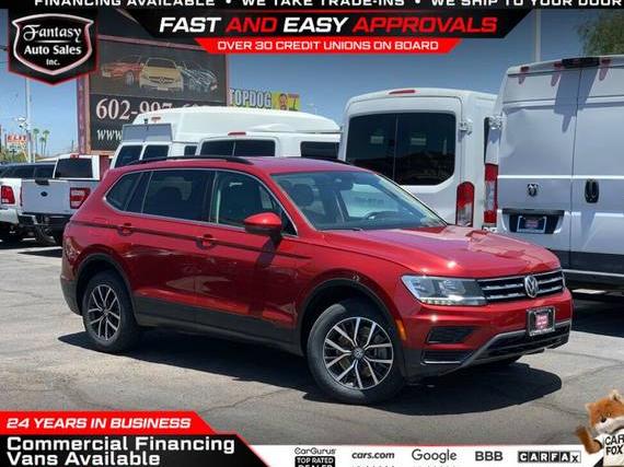 VOLKSWAGEN TIGUAN 2019 3VV3B7AX7KM099915 image