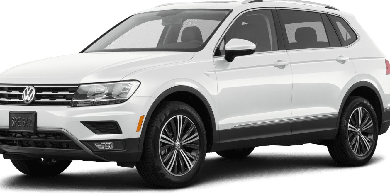 VOLKSWAGEN TIGUAN 2019 3VV4B7AX5KM150493 image