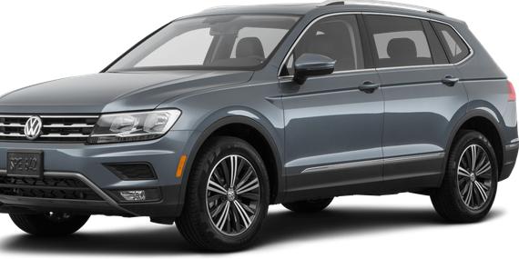VOLKSWAGEN TIGUAN 2019 3VV3B7AX0KM168430 image