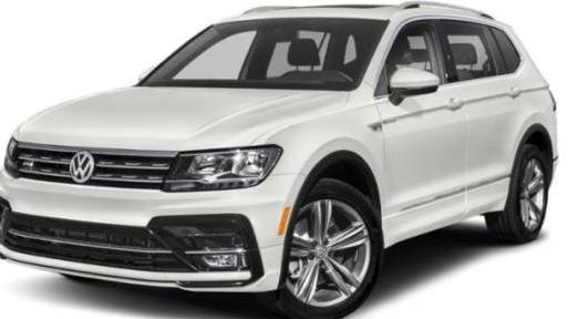 VOLKSWAGEN TIGUAN 2019 3VV2B7AX7KM159204 image