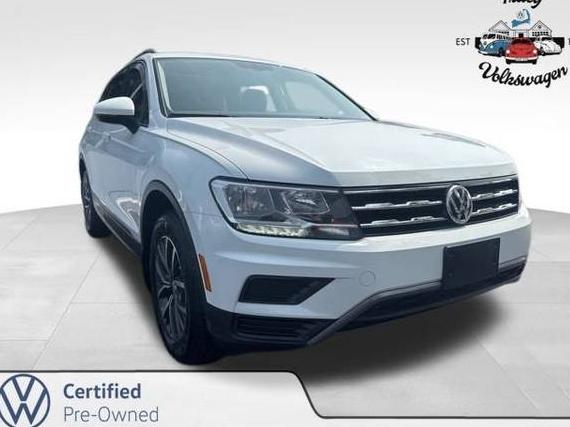 VOLKSWAGEN TIGUAN 2019 3VV2B7AX2KM192336 image