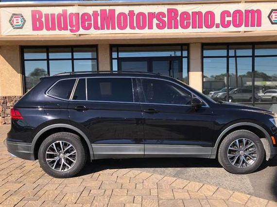 VOLKSWAGEN TIGUAN 2019 3VV2B7AXXKM182976 image