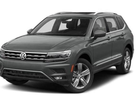 VOLKSWAGEN TIGUAN 2019 3VV2B7AX5KM163641 image