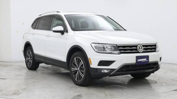 VOLKSWAGEN TIGUAN 2019 3VV2B7AX6KM091428 image