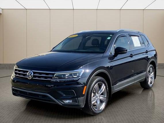 VOLKSWAGEN TIGUAN 2019 3VV4B7AX6KM133363 image