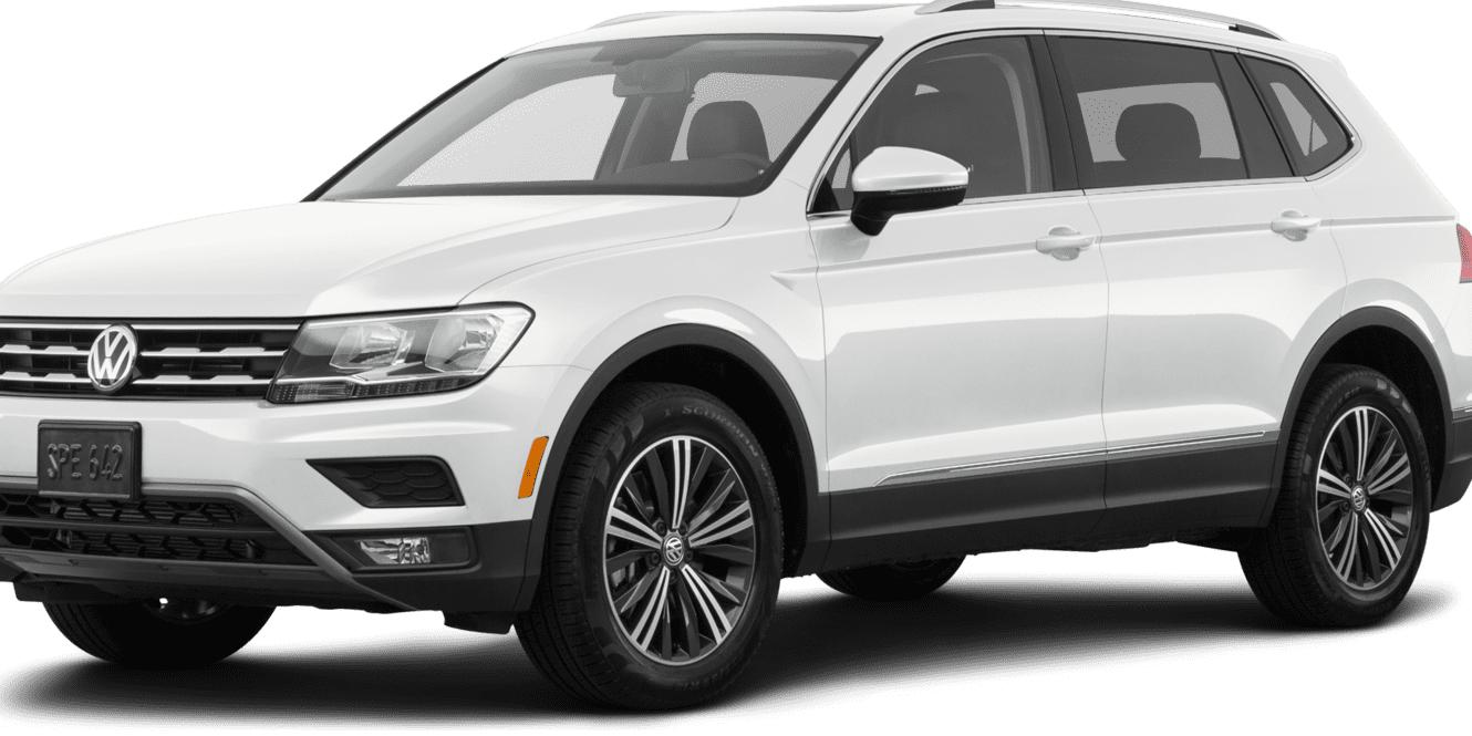 VOLKSWAGEN TIGUAN 2019 3VV4B7AX7KM043316 image