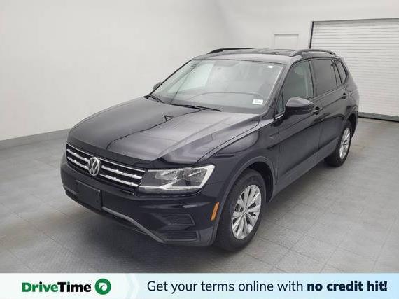 VOLKSWAGEN TIGUAN 2019 3VV0B7AX9KM095657 image