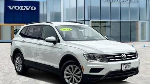 VOLKSWAGEN TIGUAN 2019 3VV1B7AX3KM064165 image