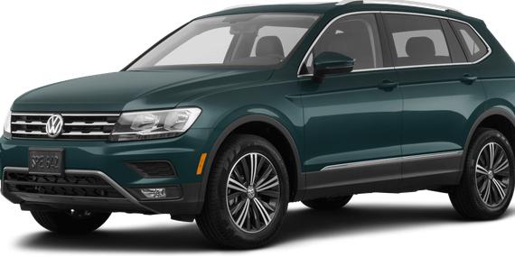 VOLKSWAGEN TIGUAN 2019 3VV2B7AX4KM060498 image