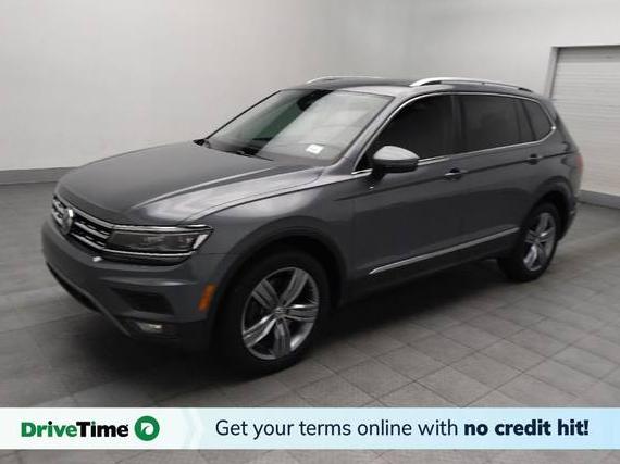 VOLKSWAGEN TIGUAN 2019 3VV4B7AX6KM072998 image