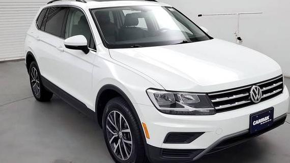 VOLKSWAGEN TIGUAN 2019 3VV2B7AXXKM005781 image