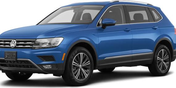 VOLKSWAGEN TIGUAN 2019 3VV3B7AX2KM164234 image
