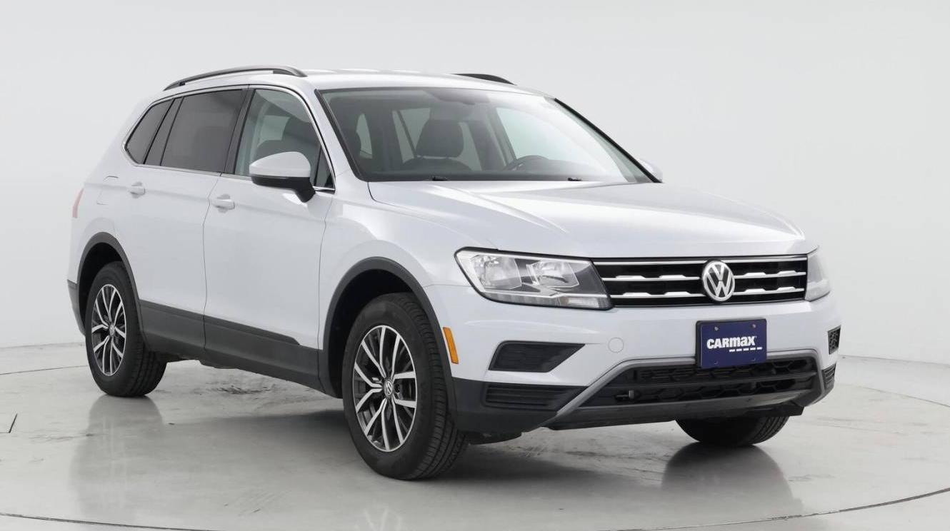 VOLKSWAGEN TIGUAN 2019 3VV2B7AX1KM070387 image