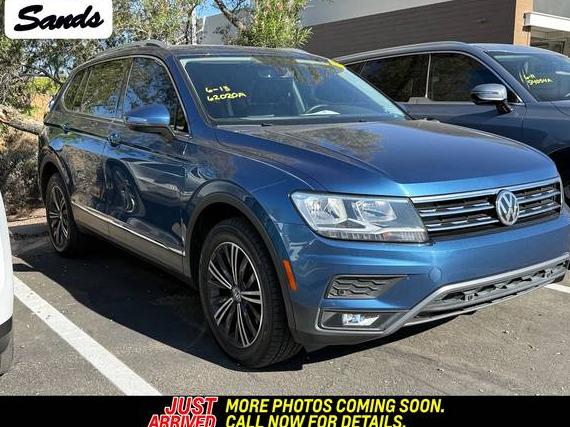 VOLKSWAGEN TIGUAN 2019 3VV3B7AX3KM043793 image