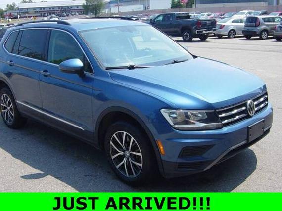VOLKSWAGEN TIGUAN 2019 3VV2B7AX9KM135129 image