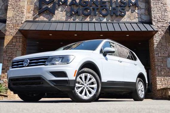 VOLKSWAGEN TIGUAN 2019 3VV2B7AX6KM020892 image VOLKSWAGEN TIGUAN 2019 3VV2B7AX6KM020892 image
