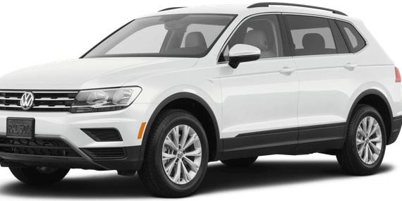 VOLKSWAGEN TIGUAN 2019 3VV3B7AX9KM005226 image