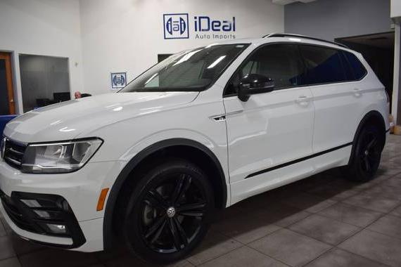 VOLKSWAGEN TIGUAN 2019 3VV2B7AX8KM116782 image