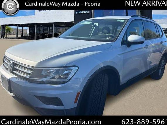 VOLKSWAGEN TIGUAN 2019 3VV0B7AX4KM033387 image