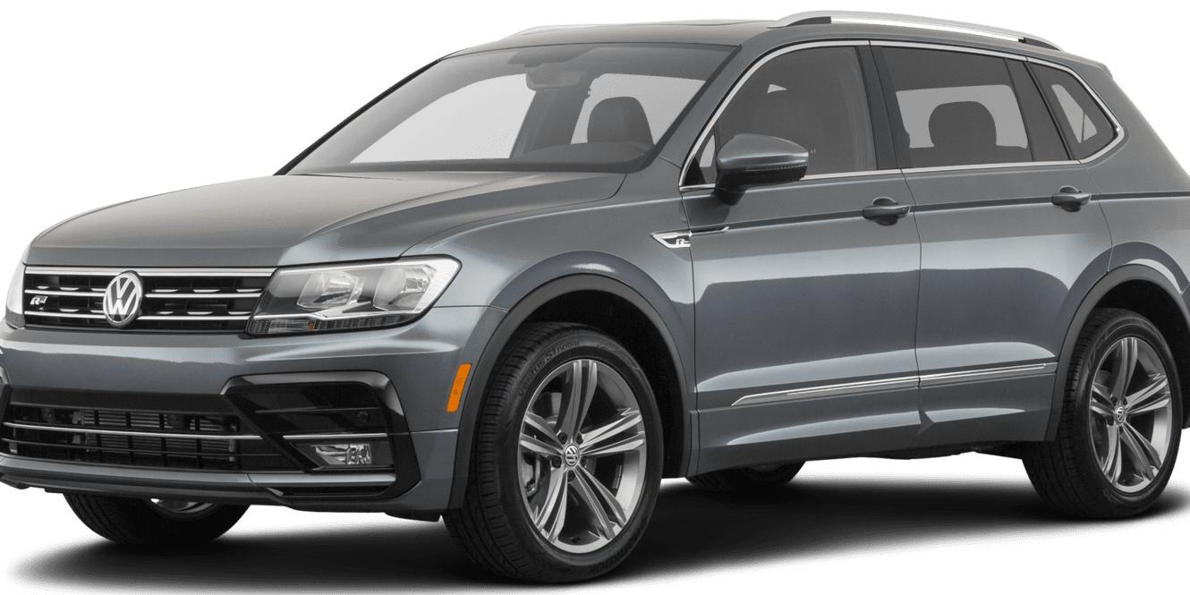 VOLKSWAGEN TIGUAN 2019 3VV3B7AXXKM167317 image