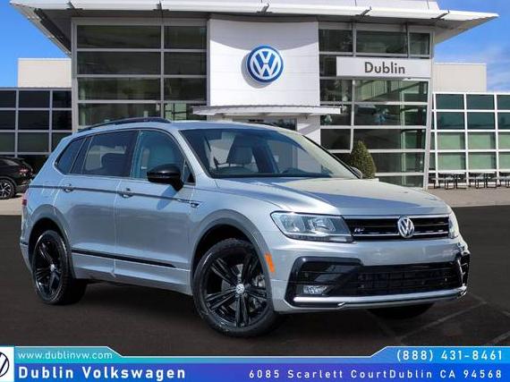 VOLKSWAGEN TIGUAN 2019 3VV3B7AX4KM125838 image