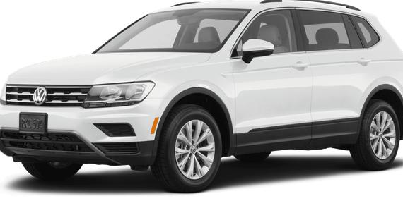 VOLKSWAGEN TIGUAN 2019 3VV3B7AX4KM114340 image
