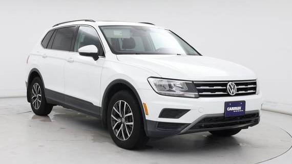 VOLKSWAGEN TIGUAN 2019 3VV2B7AX8KM072069 image