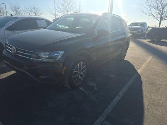 VOLKSWAGEN TIGUAN 2019 3VV2B7AXXKM142719 image VOLKSWAGEN TIGUAN 2019 3VV2B7AXXKM142719 image