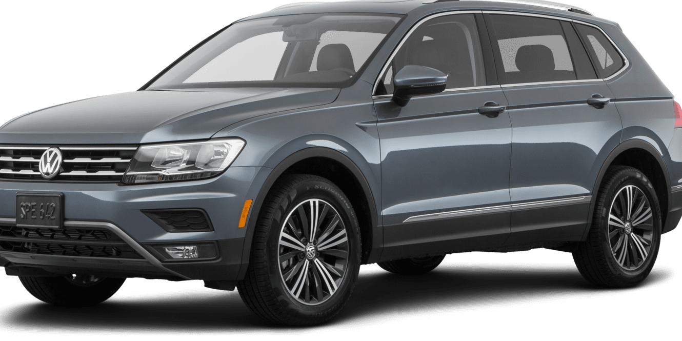 VOLKSWAGEN TIGUAN 2019 3VV4B7AX3KM086213 image